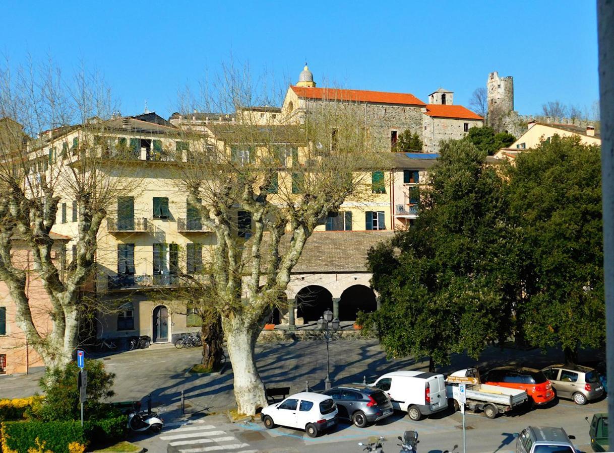 Casa D'Epoca, Levanto Leilighet Eksteriør bilde