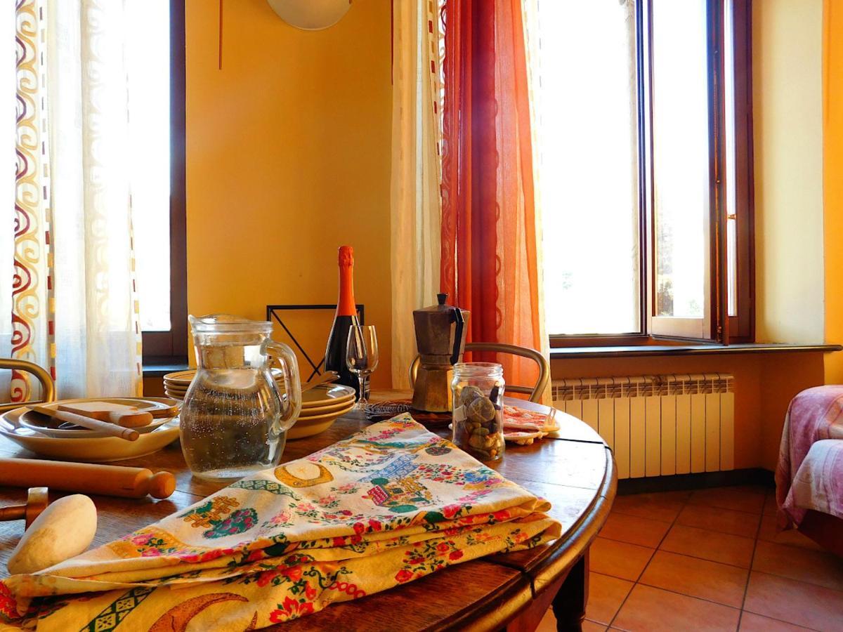 Casa D'Epoca, Levanto Leilighet Eksteriør bilde