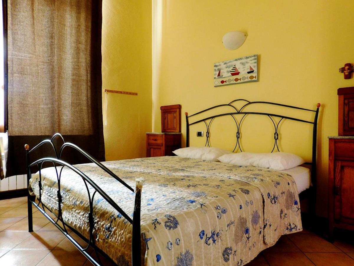 Casa D'Epoca, Levanto Leilighet Eksteriør bilde