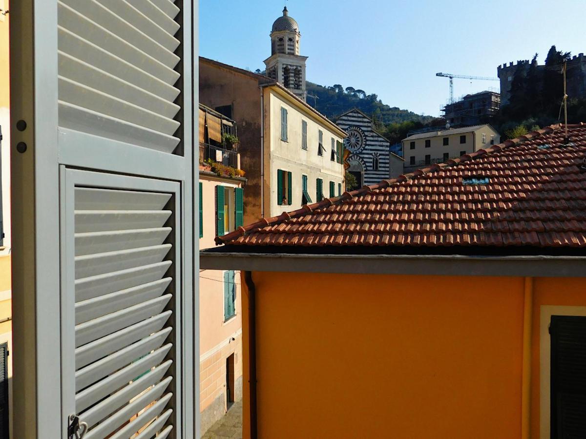Casa D'Epoca, Levanto Leilighet Eksteriør bilde